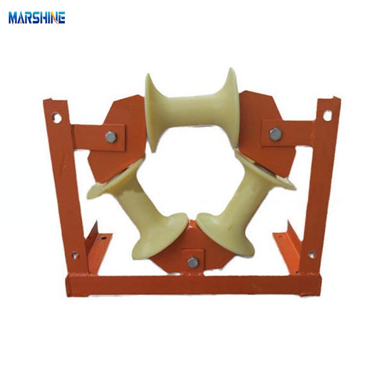 160 High-Performance Conductor Stringing Block