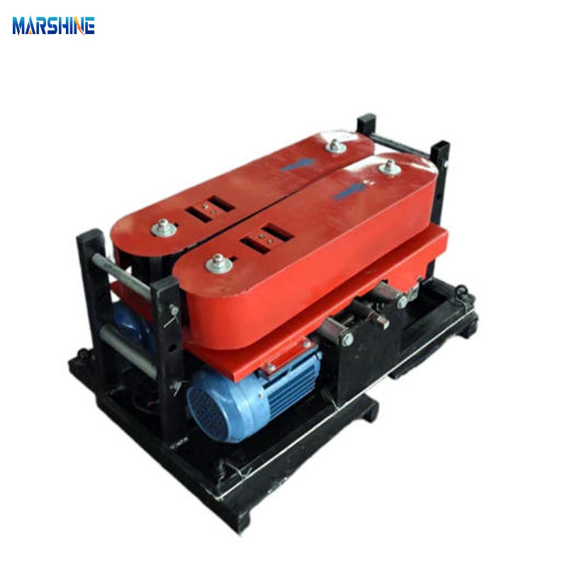 1.5KW Durable Steel-Frame Cable Conveyor