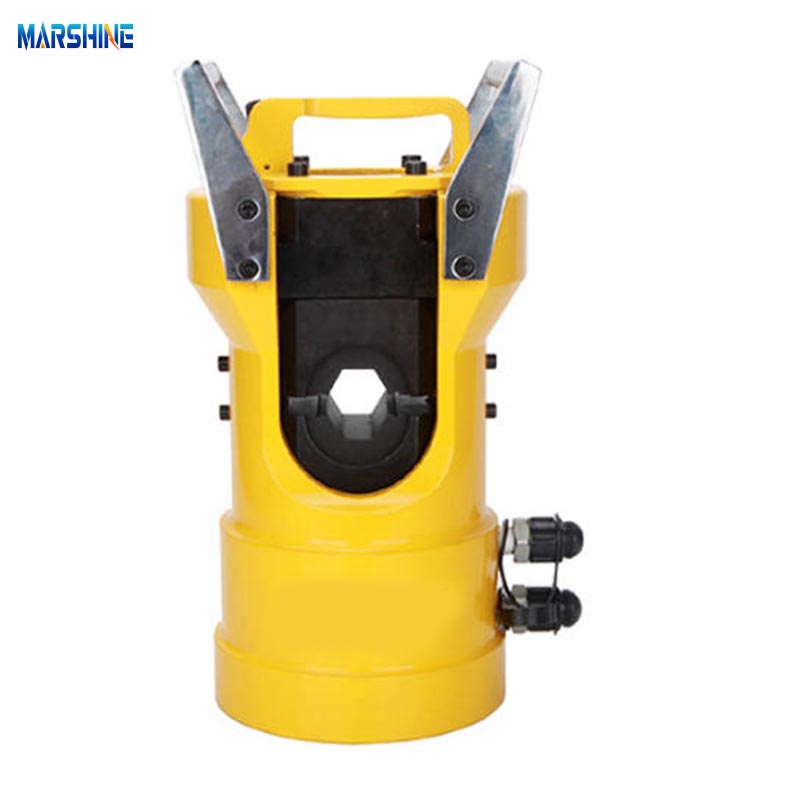100 T Double Acting Hydraulic Hose Crimping Machine
