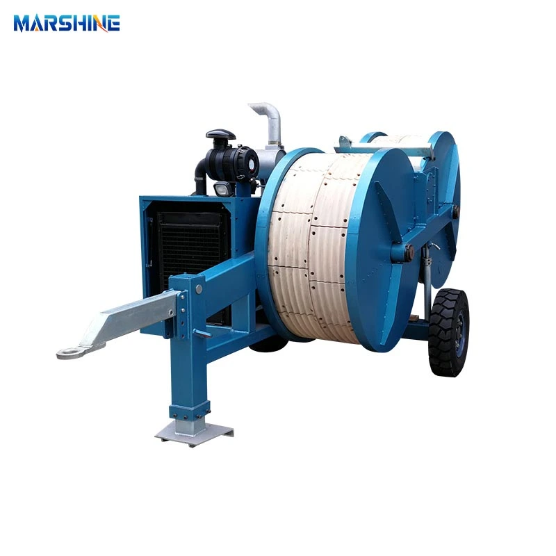 10T Hydraulic Cable Pulling Tensioner