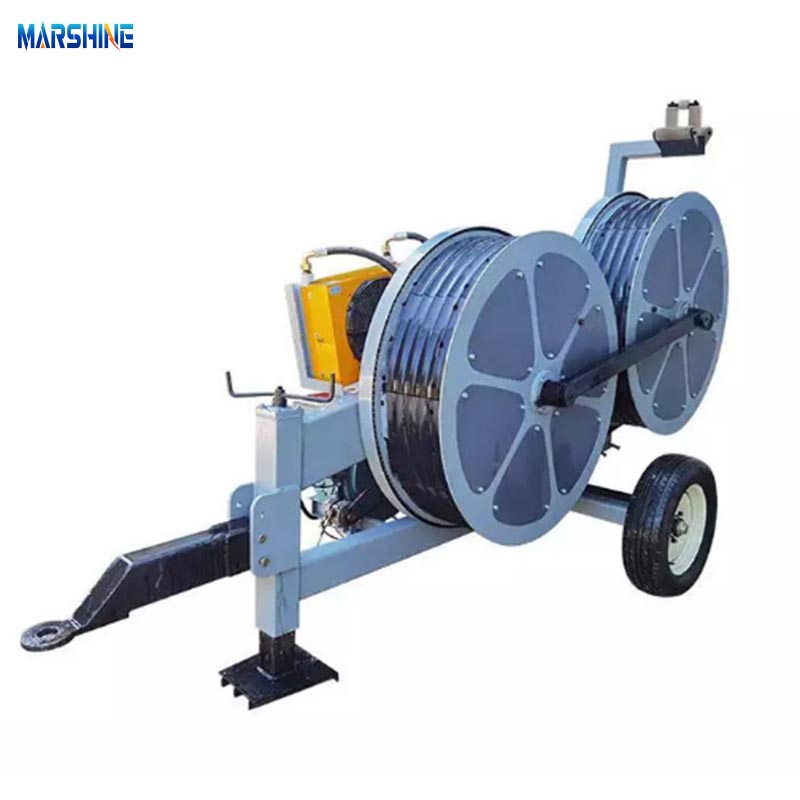 2.5T Heavy Duty Tensile Hydraulic Cable Puller