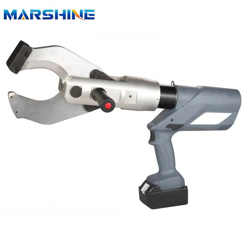 How Do Hydraulic Utility Cable Cutters Improve Efficiency and Safety in Cable Cutting?