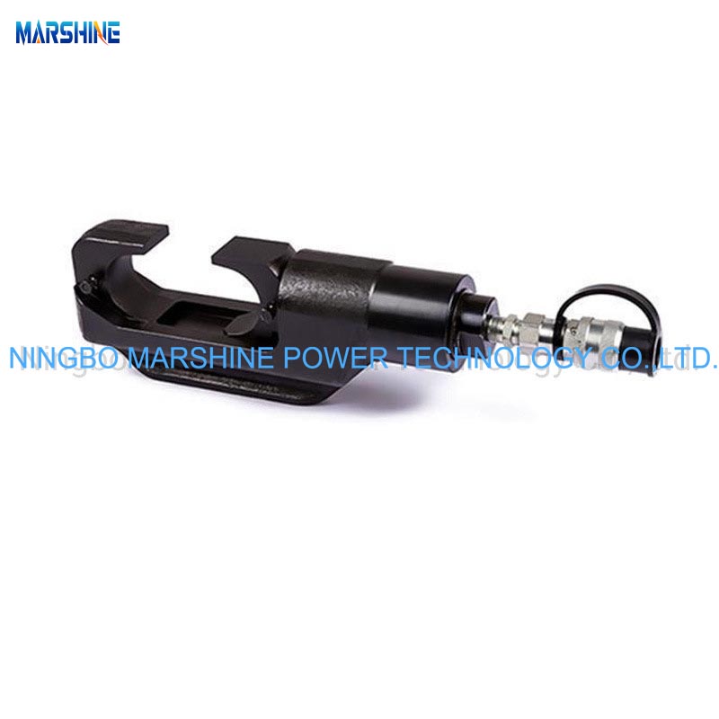 How To Use MARSHINE Split Type Hydraulic Compressor