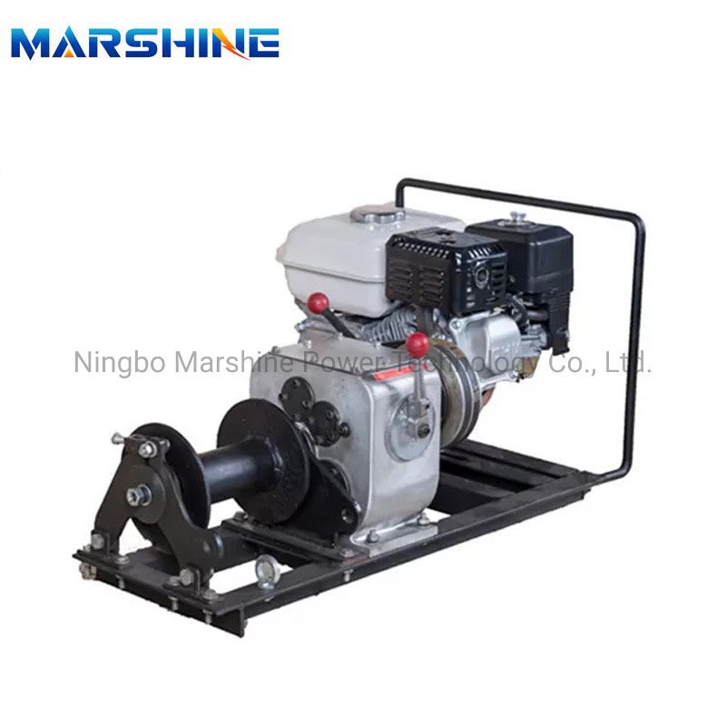 What is MARSHINE Cable Winch?