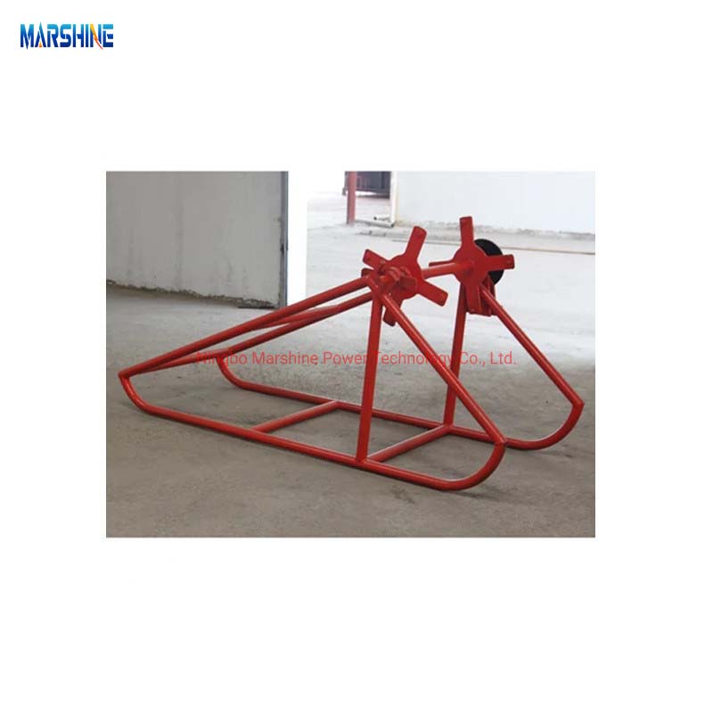 What Is MARSHINE Cable Reel Jack Stand?