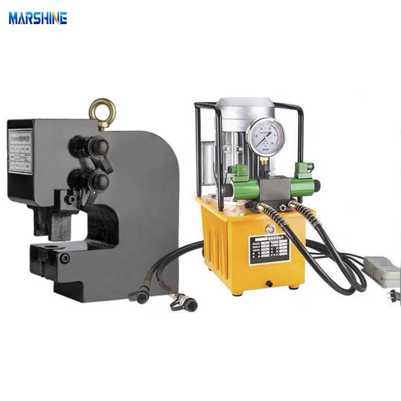 How to Choose Your Next Hydraulic Punching Machine A Buyer's Checklist