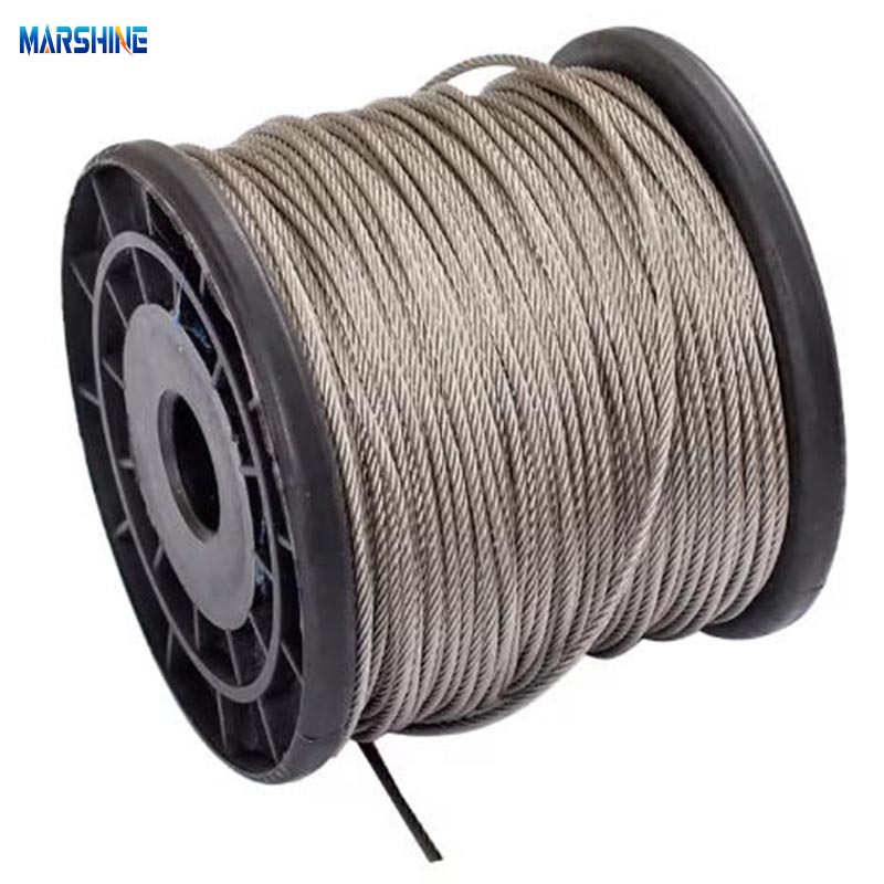 How Can Lifting Cable Braided Steel Wire Rope Be Applied In Practice？
