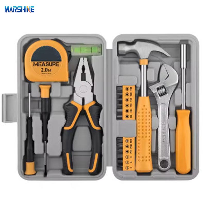 How to Use the 20Piece Manual Hydraulic Hardware Tool Set？