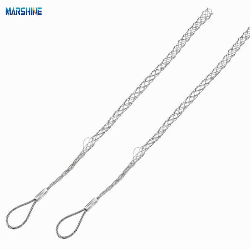 Cable mesh sleeve sizes