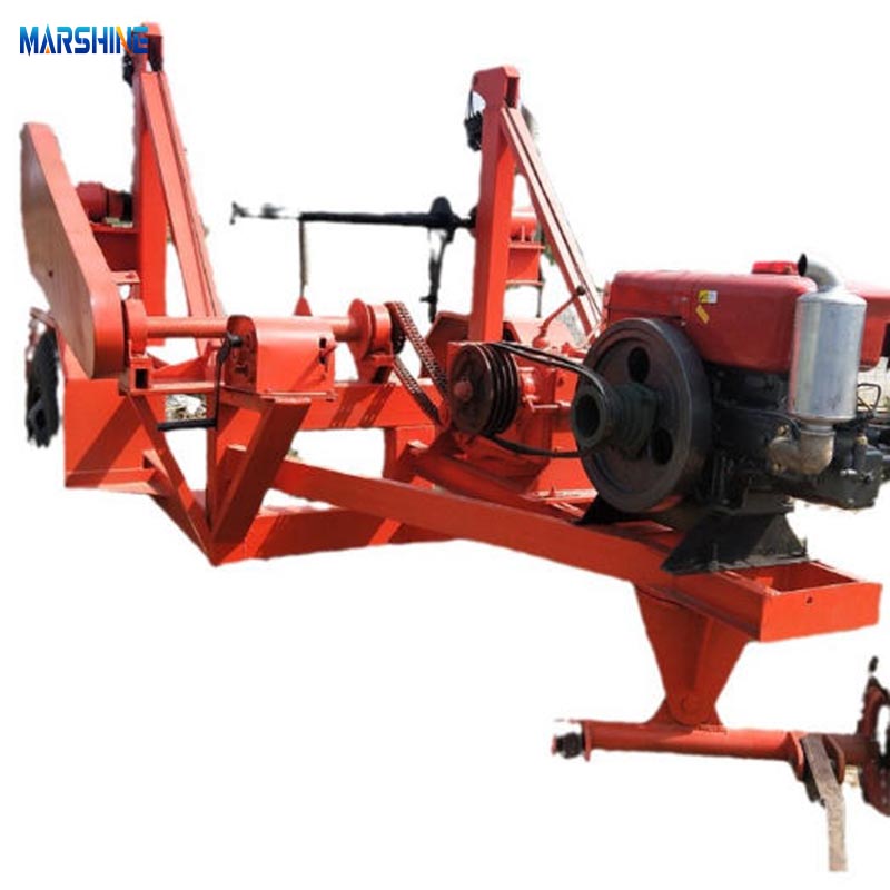 Why Choose Conductor Stringing Equipment for Your Projects?