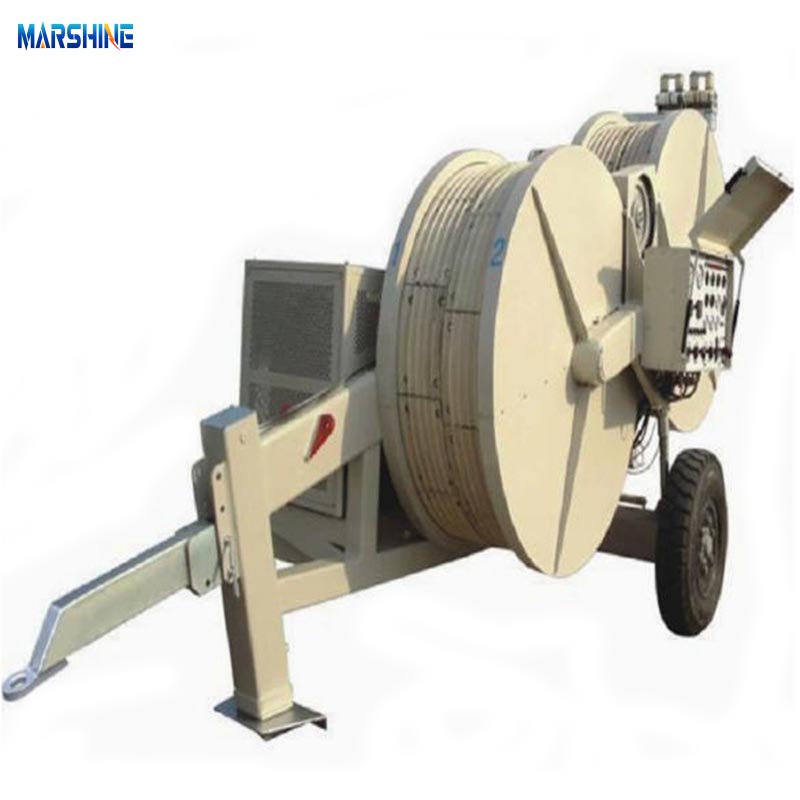 Why Choose a Hydraulic Conductor Tensioner for Cable Stringing?