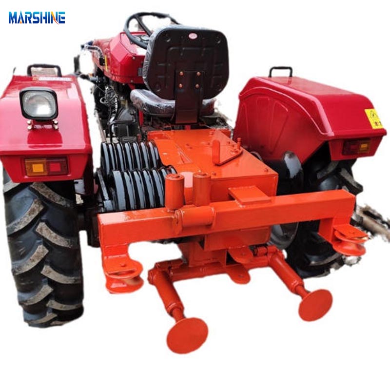 Which Tractor Driven Winch Specifications Matter Most for Importers?