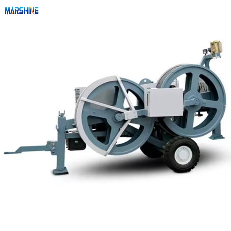 Which Line Tensioning Machine Specifications Matter Most to B2B Buyers?