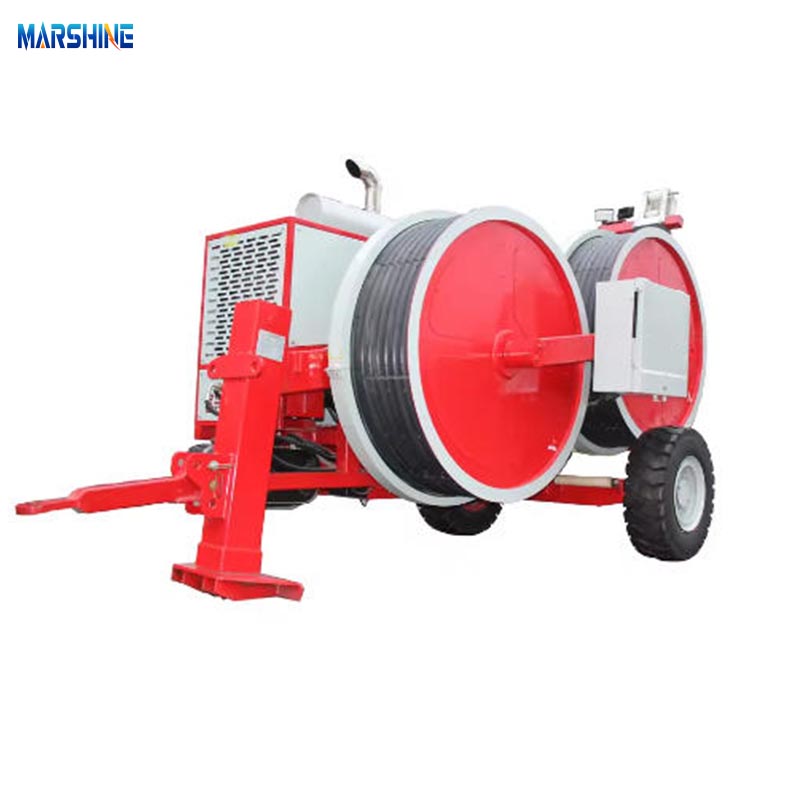 What Makes a Reliable Conductor Stringing Tension Machine?