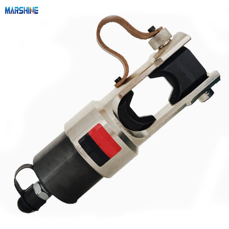 How a Split Hydraulic Crimp Tool Improves Cable Work