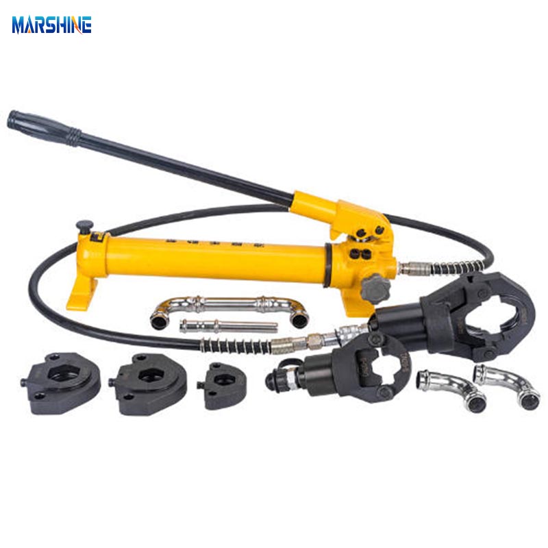 How an Industrial Cable Pressing Machine Improves Ferrule Crimping