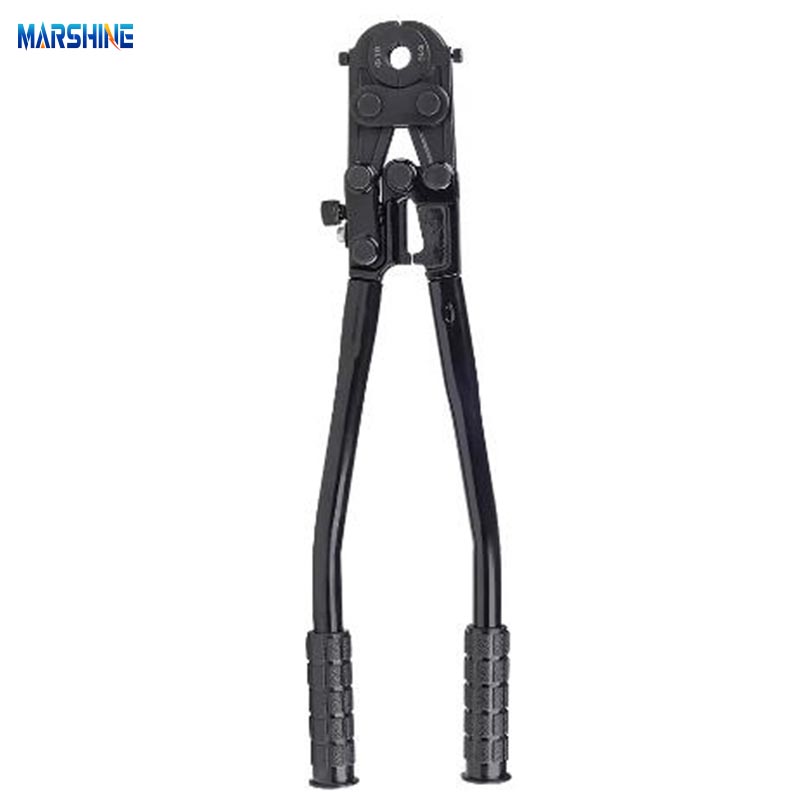 Which Manual Cable Lug Crimper Is Best for Heavy-Duty Field Work?
