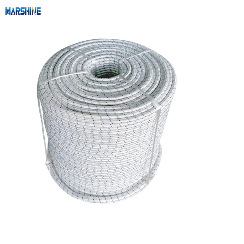 What Makes Braided Steel Rope a Reliable Choice for Heavy-Duty Cable Pulling?