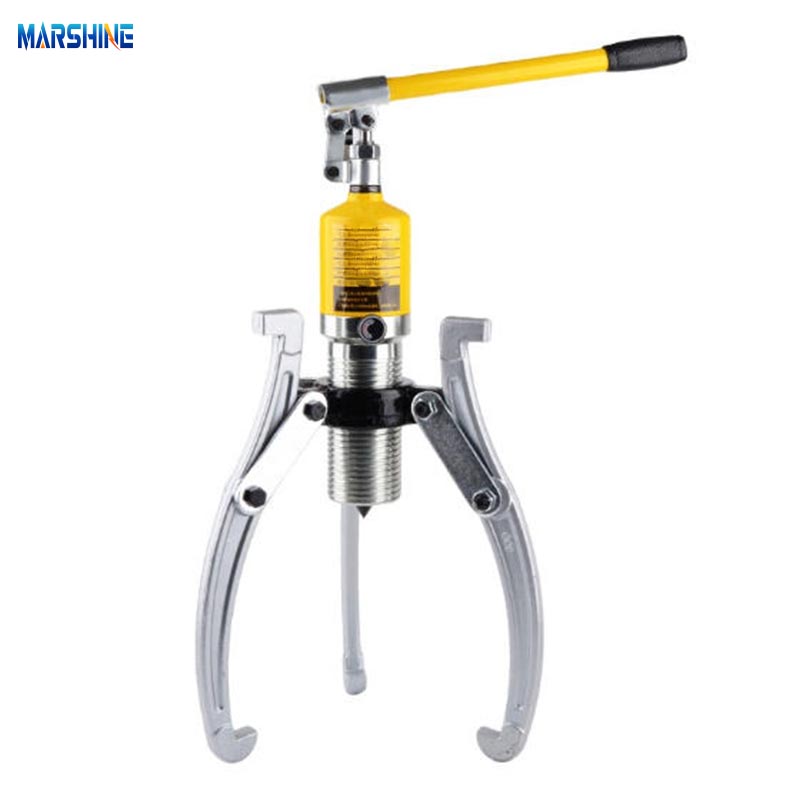 How a Hydraulic Bearing Puller Improves Safe Bearing Removal