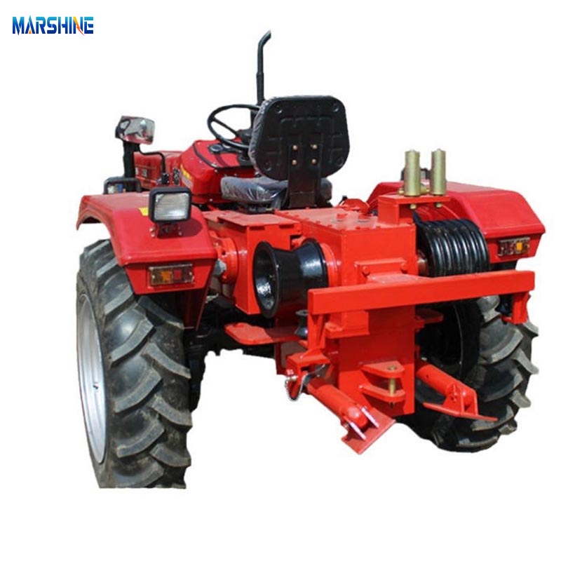 How to Choose the Best Tractor Winch Machine for Forestry Work