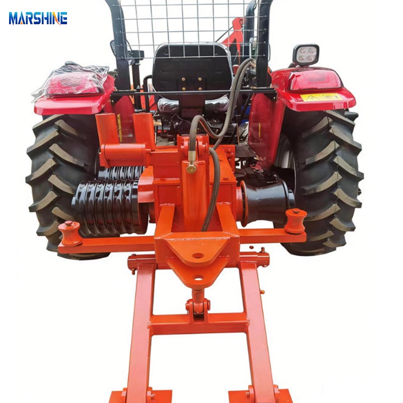 How a PTO Cable Winch Improves Line Pulling Safety