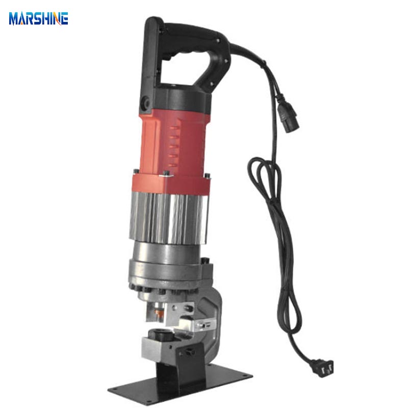 How to Choose a Portable Punching Machine for Steel