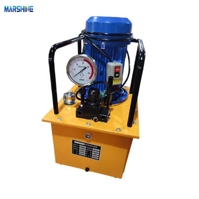 How a Hydraulic Power Unit Improves Cable Pulling