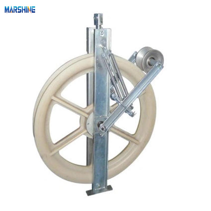 How an Earthing Stringing Block Reduces Transmission Line Risk