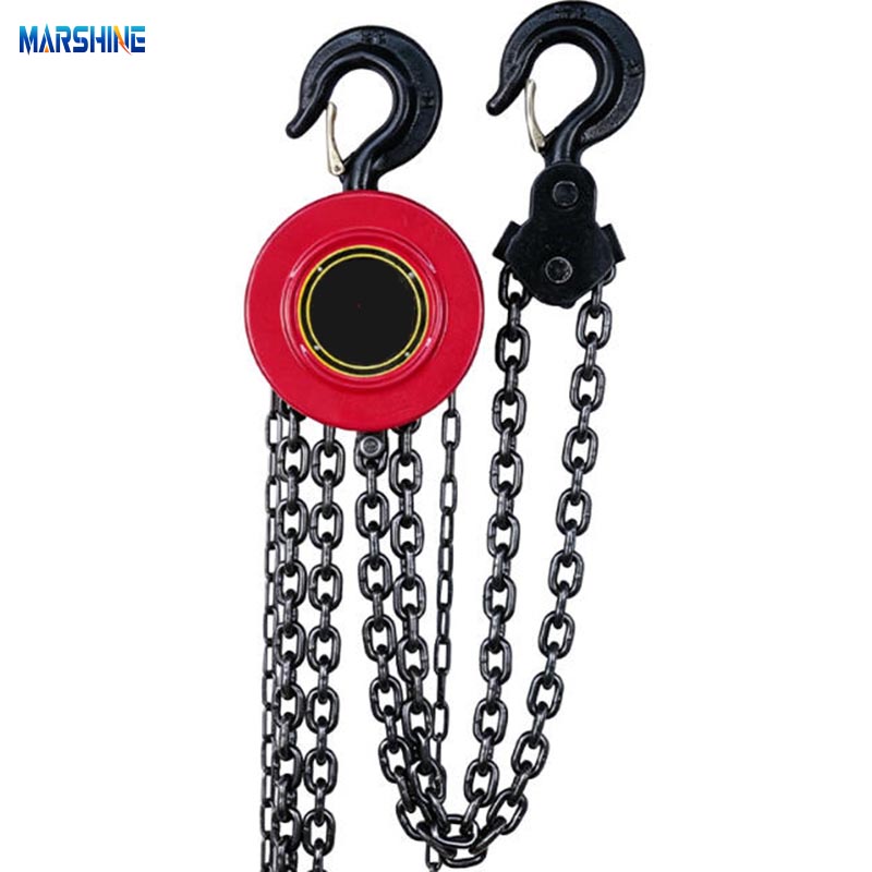 How a Mechanical Chain Hoist Improves Cable Pulling