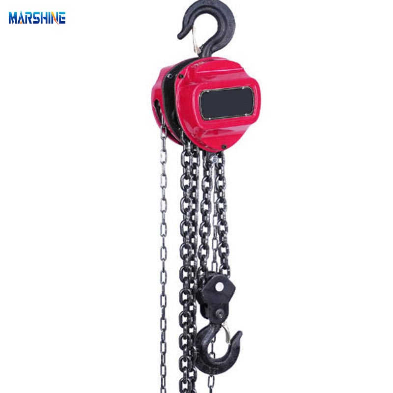 How to Choose a Lightweight Chain Hoist for Crews