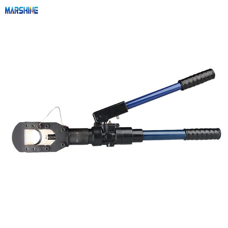 How Hydraulic Cutting Pliers Handle Heavy-Duty Cables