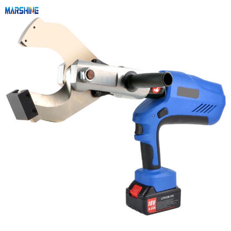 How to Choose a Cordless Cable Cutter for Power Grid Work