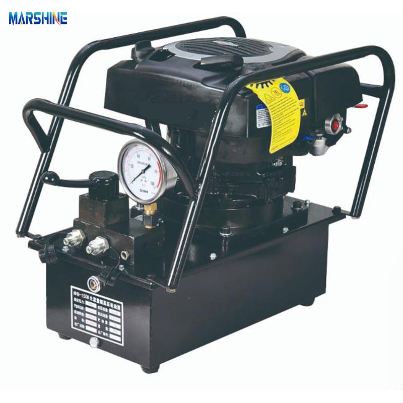 How to Choose a Petrol Hydraulic Power Unit for Cable Pulling