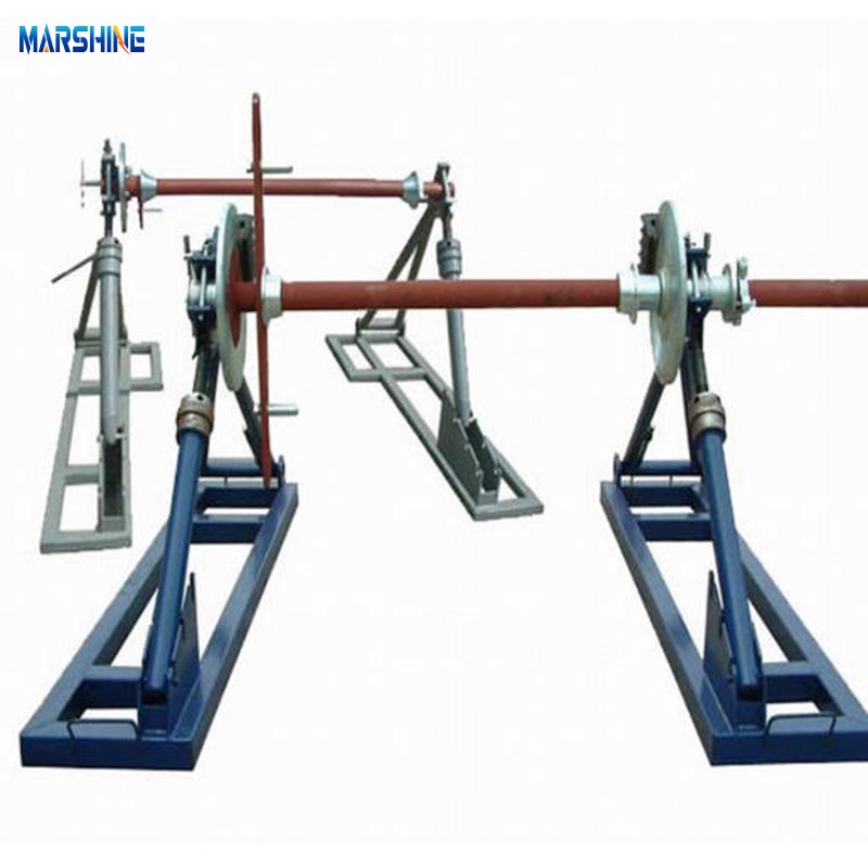 How Hydraulic Cable Payoff Improves Reel Handling