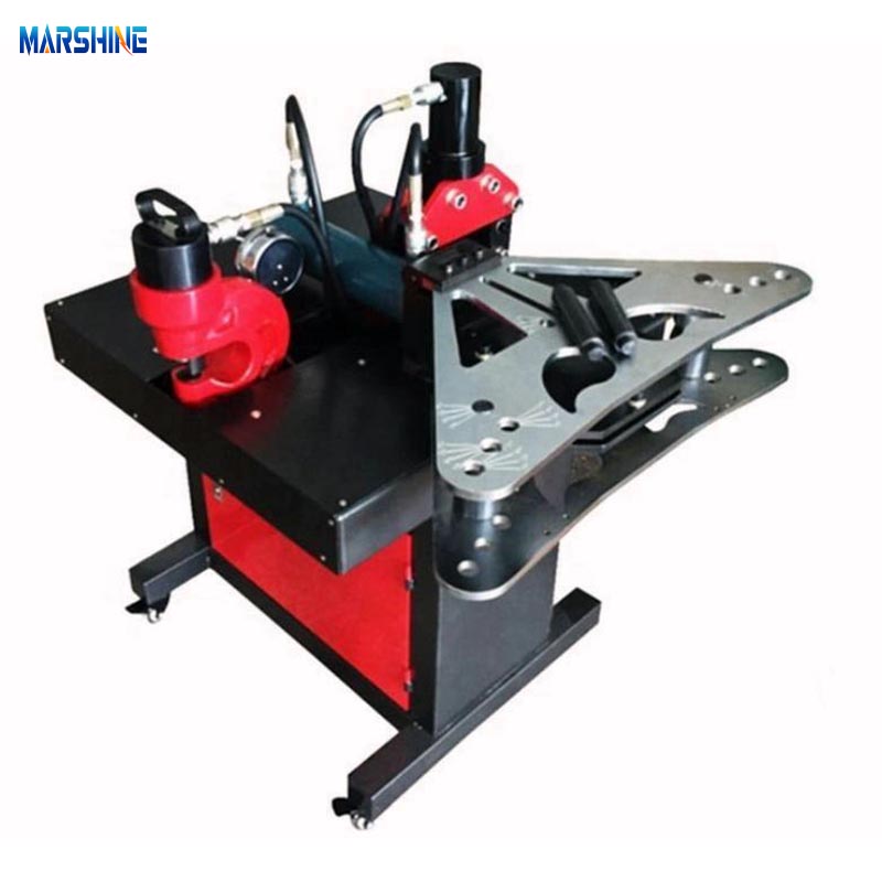 How a Hydraulic Busbar Fabrication Machine Reduces Costs