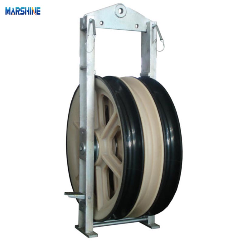 How an Overhead Wire Pulley Improves Cable Suspension