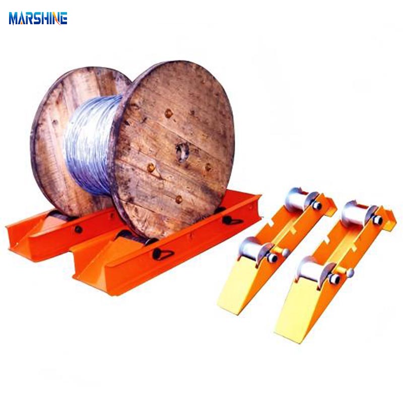 How to Choose an Adjustable Cable Reel Roller for Telecom Applications