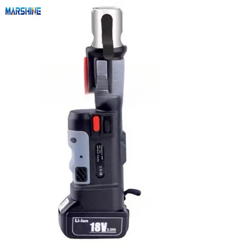 How to Choose a Battery Hydraulic Pipe Crimper for Stainless Steel Tubing