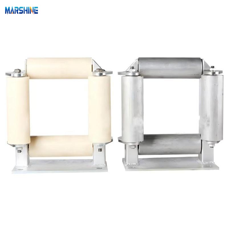 What Is a Guiding Roller in Cable Pulling Equipment?