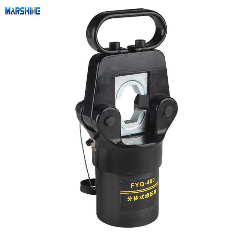 What Is a Split Type Cable Crimper Used For in Electrical Power Work?