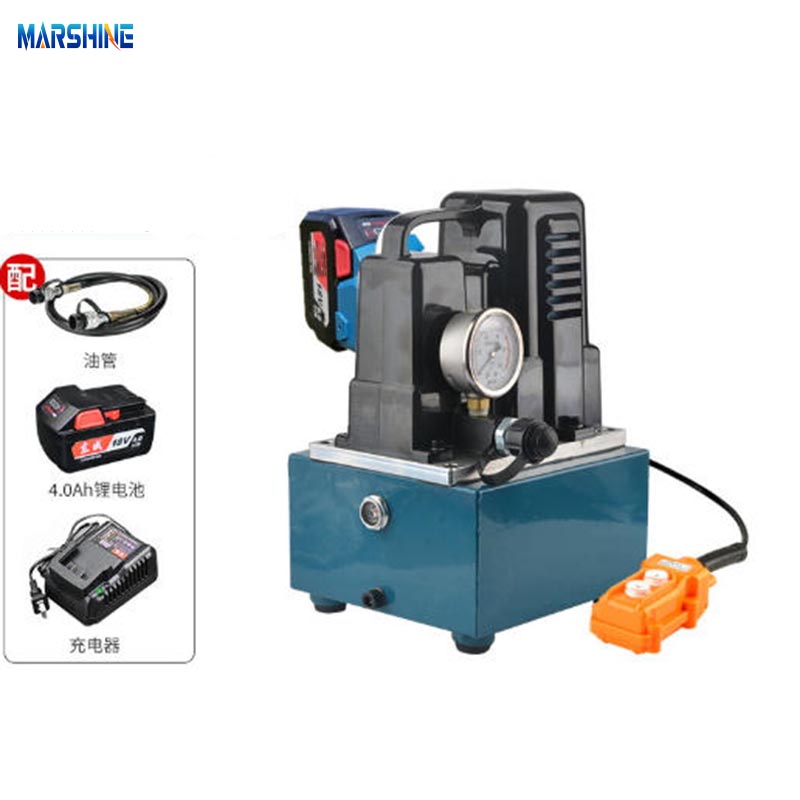 How to Choose a Cordless Hydraulic Power Unit for Crews