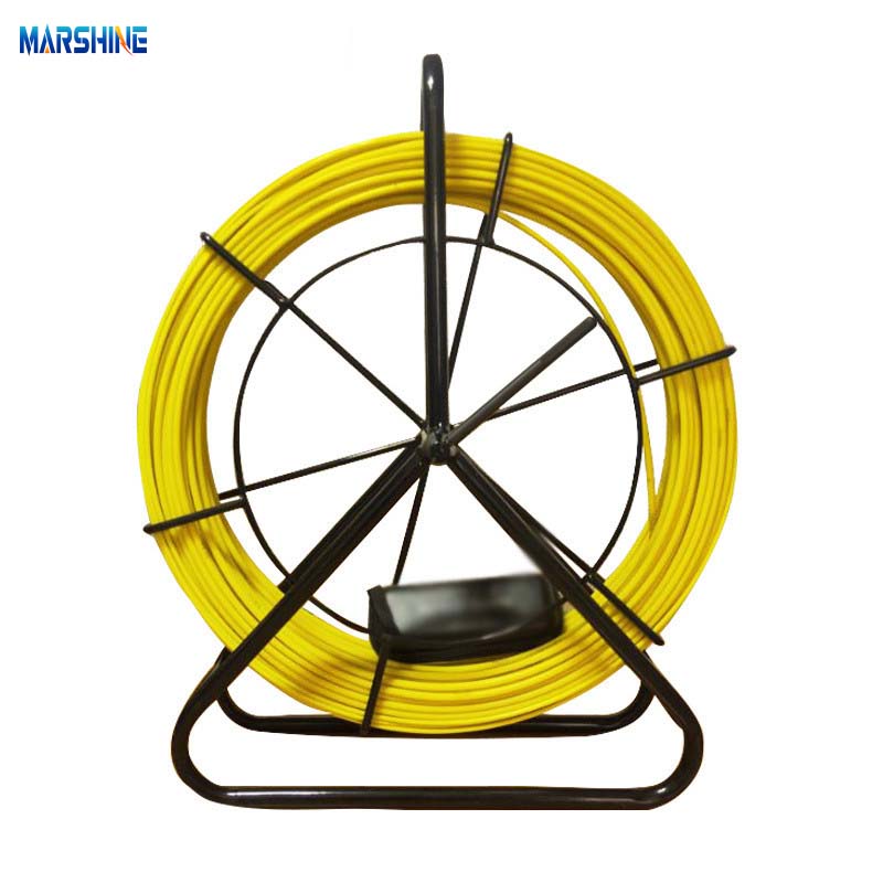 20mm Pulling Cable Underground Fiberglass Duct Rodder