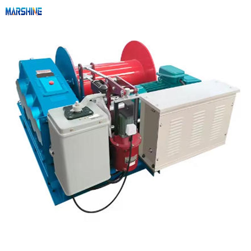 2T High Quality Winch Cable Puller Electric Winches