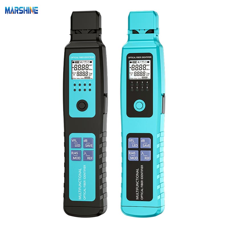 30mW Red Light Source Integrated Live Signal Identifier