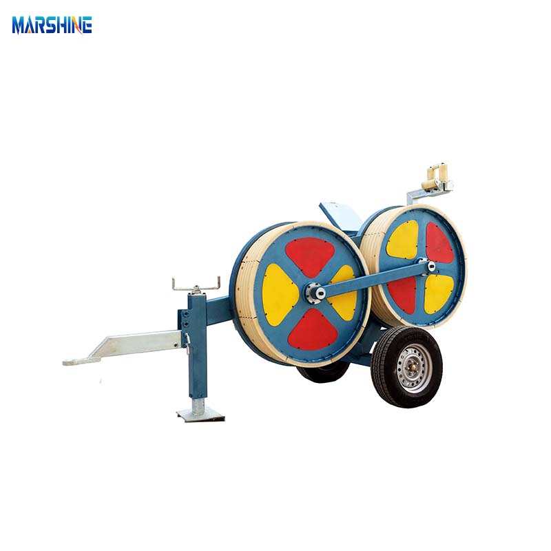 3T Hydraulic Cable Pulling Tensioner