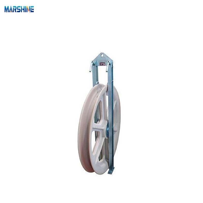 660mm Diameter Fiber Optic Fiber Stringing Blocks