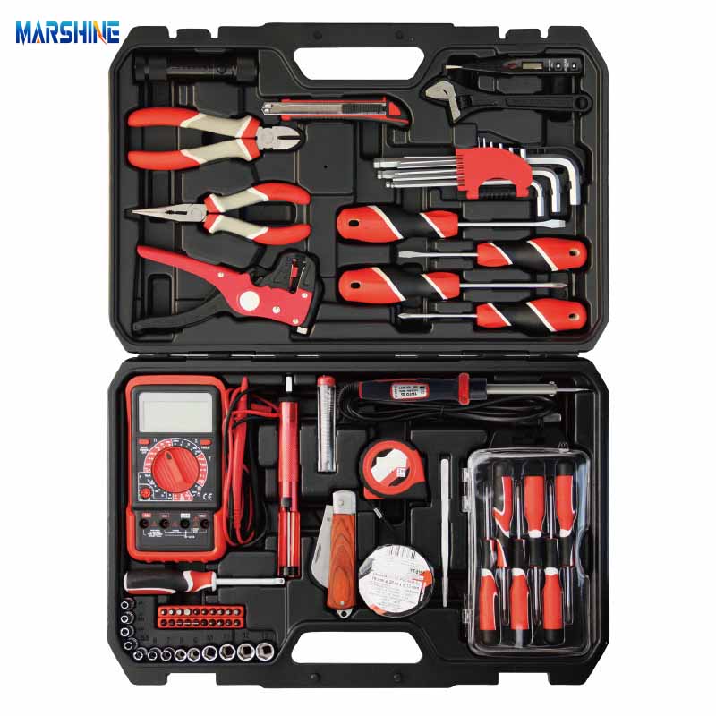 68 PCS Electrician Hand Tool Kits