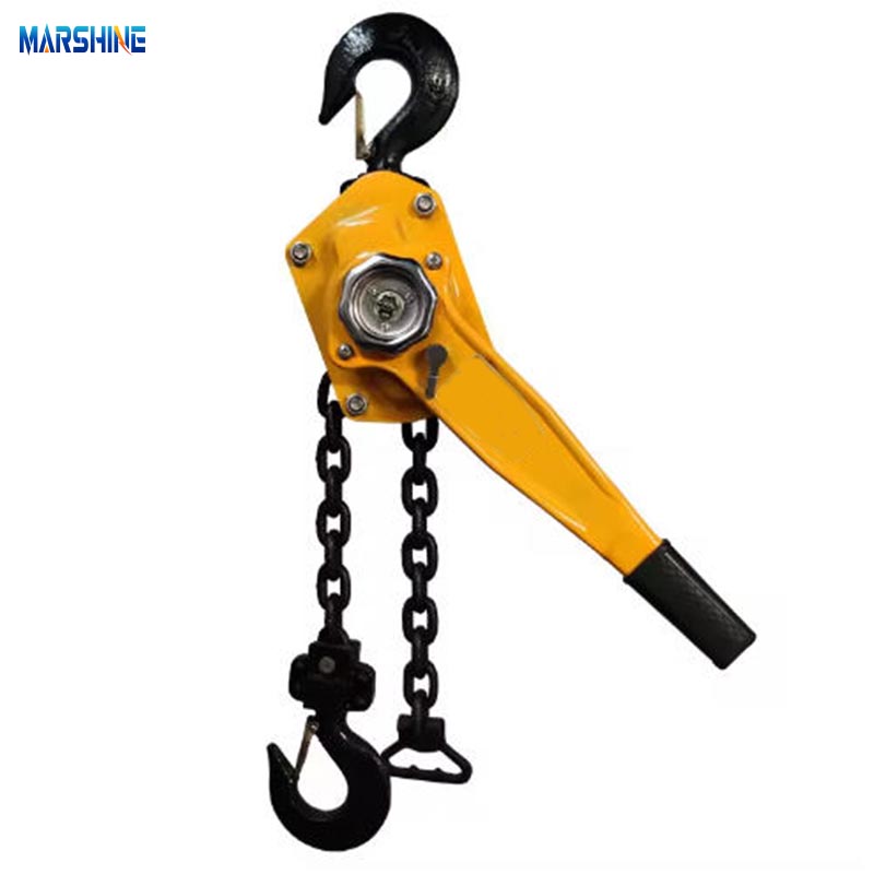 6Ton Manual Chain Lever Block Hoist