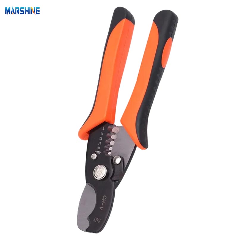 8 Inch Manual Operated Cable Stripping Plier
