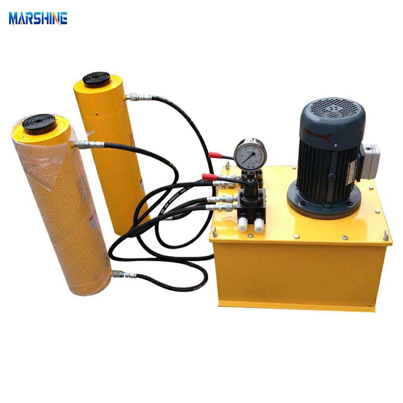80Ton Hydraulic Cylinder Jack